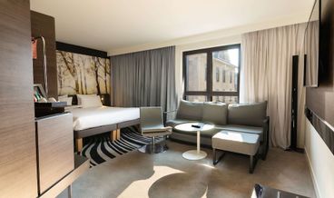 afbeelding van Superior suite, 2 eenpersoonsbedden