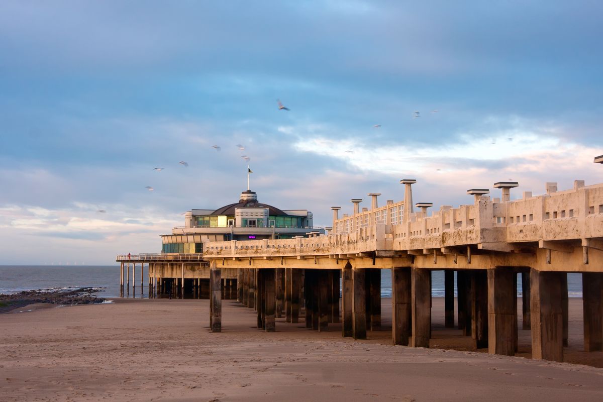 Hotels in Blankenberge