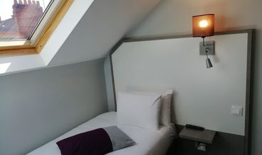 afbeelding van Chambre Double (Climatisée)-1 Double Bed Free WiFi
