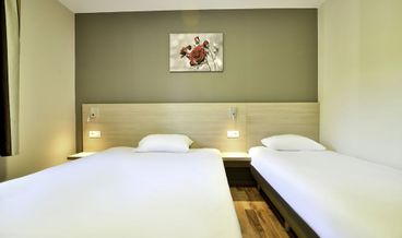 afbeelding van Twin Room, Non Smoking-2 Twin Beds Non Refundable Free self parking Free WiFi