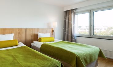 afbeelding van Standaard Kamer
