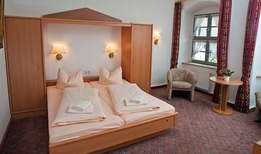 afbeelding van Vierpersoonskamer