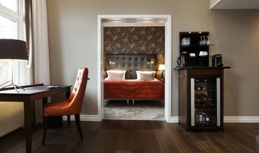 afbeelding van Superior Double Room, 1 Queen Bed (160 cm)-1 Queen Bed Non Refundable Free WiFi Free breakfast