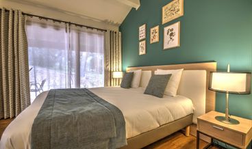 afbeelding van Standard Room, 1 King Bed, Non Smoking (Twin bed on request)-1 King Bed Free self parking Free WiFi