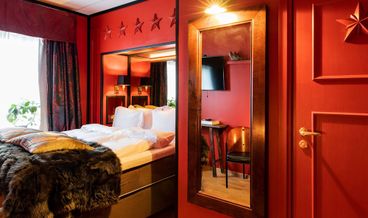 afbeelding van Tweepersoonskamer, 1 queensize bed