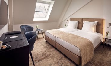afbeelding van Comfort kamer