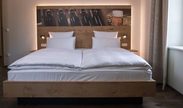afbeelding van Standard Double Room-1 Double Bed Free WiFi Free self parking