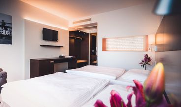 afbeelding van Comfort Room, 2 Twin Beds, Non Smoking-2 Twin Beds Free WiFi Free self parking
