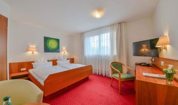 afbeelding van Standard Double Room-1 Queen Bed Free WiFi Free self parking Free breakfast