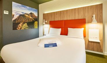 afbeelding van Standaard kamer, 2 eenpersoonsbedden