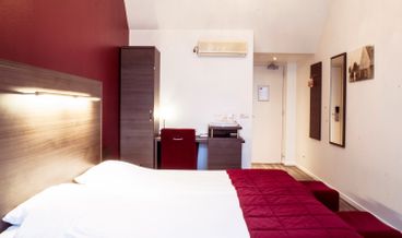 afbeelding van Budget kamer