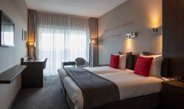 afbeelding van Comfort kamer
