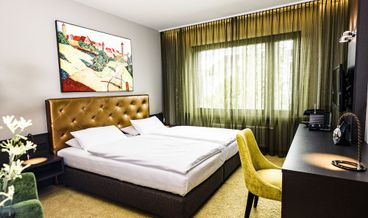 afbeelding van Standard Double or Twin Room, 1 Bedroom-1 Queen Bed Non Refundable Free WiFi Free breakfast