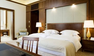afbeelding van Deluxe kamer