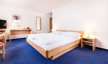 afbeelding van Basic Double Room-1 Double Bed Free WiFi Free self parking Free breakfast