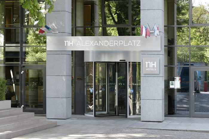 NH hotels in Duitsland