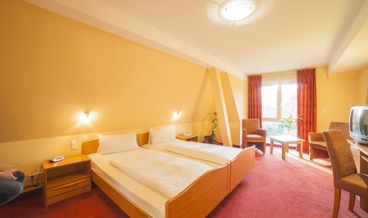 afbeelding van Standard Double Room-1 Double Bed Free WiFi Free self parking Free breakfast