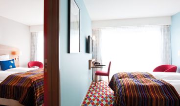 afbeelding van Standaard Kamer