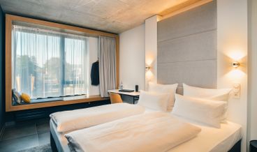 afbeelding van Standaard 2 persoonskamer - Earlybird