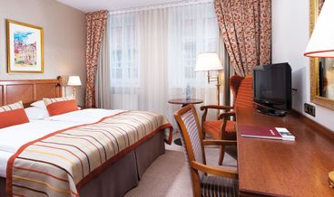 afbeelding van Comfort kamer