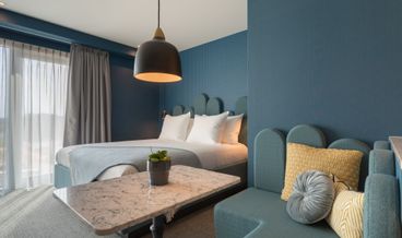 afbeelding van Deluxe kamer