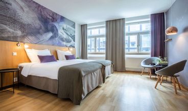 afbeelding van Standard Twin Room-2 Twin Beds Free WiFi Free breakfast Free dinner