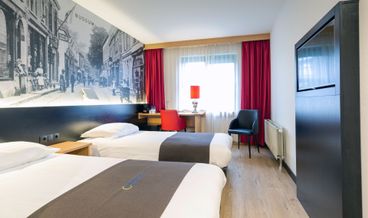 afbeelding van Comfort kamer