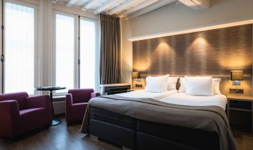 afbeelding van Deluxe kamer
