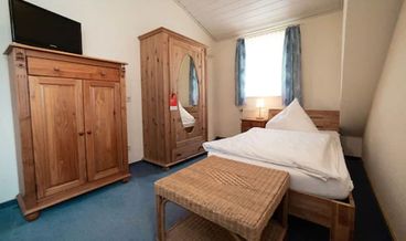 afbeelding van Double Room ((3 Stars))-1 Queen Bed Free WiFi Free self parking Free breakfast
