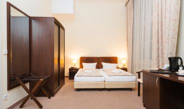 afbeelding van Standaard Kamer