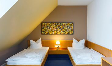afbeelding van Twin Room, 2 Twin Beds-2 Twin Beds Non Refundable Free WiFi