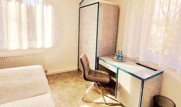 afbeelding van Deluxe Double Room-1 King Bed Free WiFi Free self parking Free breakfast