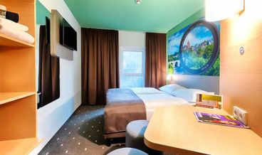 afbeelding van Twin Room-2 Twin Beds Non Refundable Free WiFi Free self parking