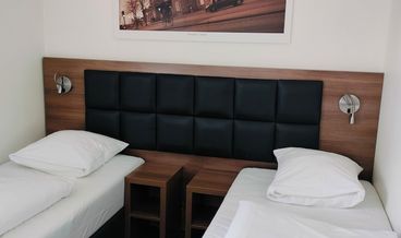 afbeelding van Premium kamer, 2 eenpersoonsbedden