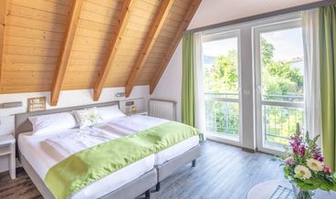 afbeelding van Twin kamer, 1 tweepersoonsbed, niet-roken, privébadkamer