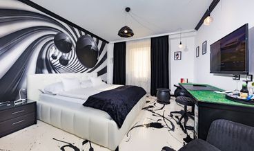 afbeelding van Standaard tweepersoonskamer, 1 kingsize bed