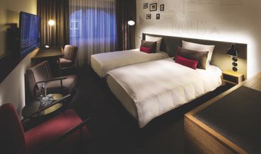 afbeelding van Standaard Kamer