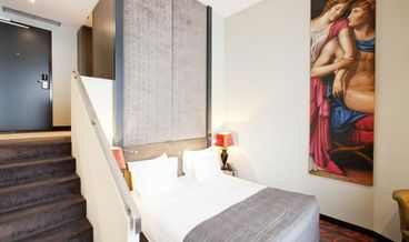 afbeelding van Deluxe Kamer