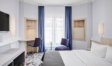 afbeelding van Double room