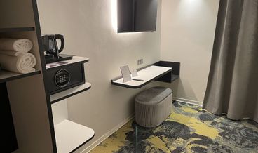 afbeelding van Twin Room-2 Twin Beds Non Refundable Free WiFi Free self parking