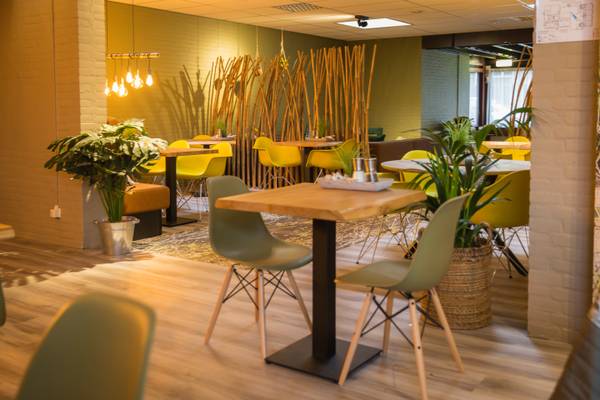 Bed en Breakfast Van Marion - Tweepersoonskamer - RESTAURANT