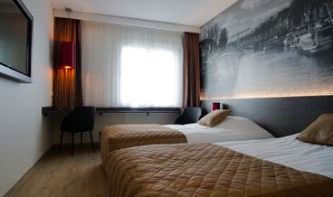 afbeelding van Comfort kamer