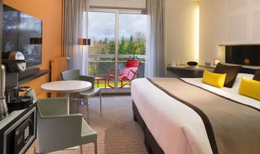 afbeelding van Classic Room-1 Queen Bed Free WiFi Free parking Spa access