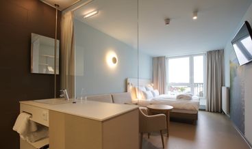 afbeelding van Tweepersoonskamer
