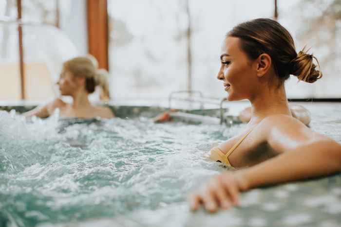 Wellness met overnachting en diner