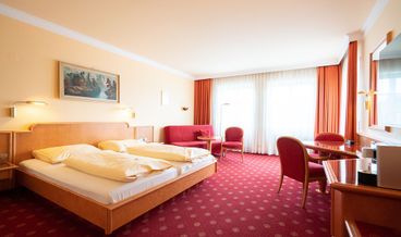 afbeelding van Classic Double Room, 1 Bedroom, Non Smoking, Private Bathroom-2 Twin Beds Free WiFi