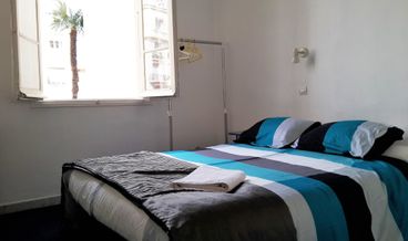 afbeelding van Double Economy Room (Shared bathroom and wc outside the room)-1 Double Bed Non Refundable Free WiFi