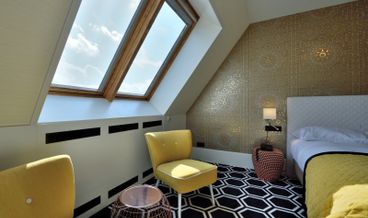 afbeelding van Luxe kamer non-refundable