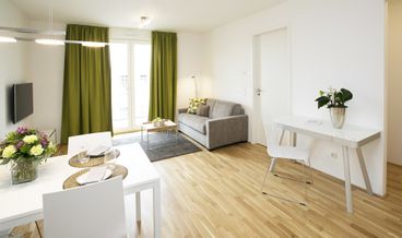 afbeelding van Comfort suite, 1 slaapkamer, balkon