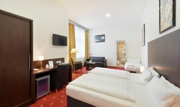 afbeelding van Comfort kamer